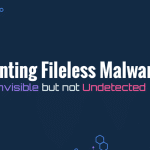 Fileless malware - Portada